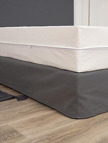 Future Home - Housse intégrale anti punaise de lit bonnets 27 cm