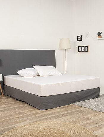 Future Home - Lot de 2 prot?ges oreillers imperm?ables en jersey