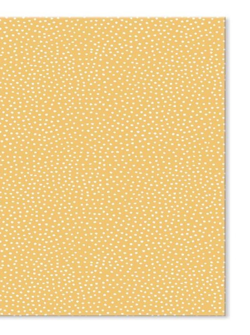 Future Home - Lot de 2 torchons coton blanc et jaune 50x70cm Multicolore - Kiabi