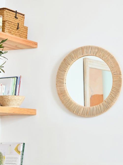 Future Home - Miroir mural 40cm certifié FSC - Kiabi