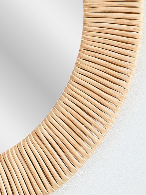 Future Home - Miroir mural 40cm certifié FSC - Kiabi