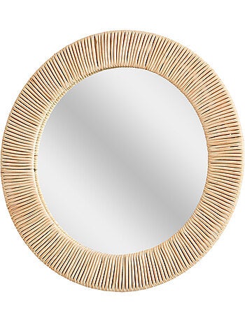 Future Home - Miroir mural 40cm certifié FSC
