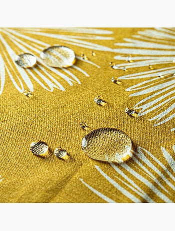 Future Home - Nappe rectangle anti-taches déperlante champêtre