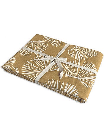 Future Home - Nappe rectangle anti-taches déperlante champêtre