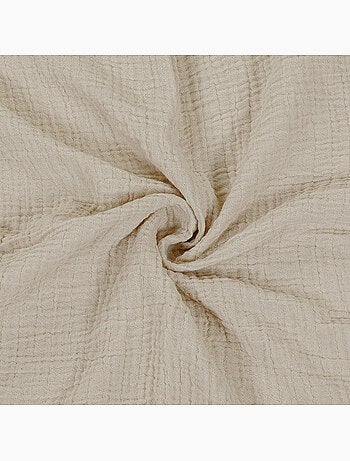 Future Home - Parure de lit simple en gaze de coton