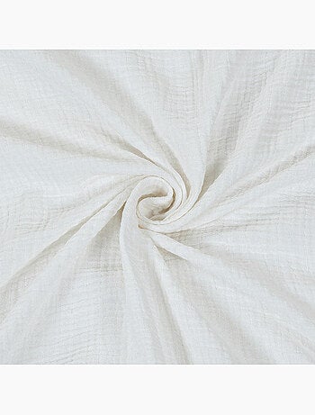 Future Home - Parure de lit simple en gaze de coton