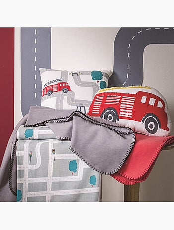 Future Home - Plaid couverture polyester 130x150cm