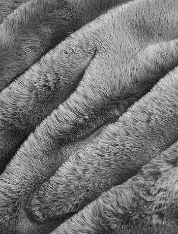 Future Home - Plaid fausse fourrure 130x150 cm