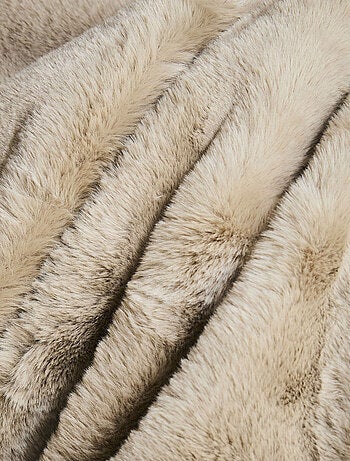 Future Home - Plaid fausse fourrure 130x180 cm