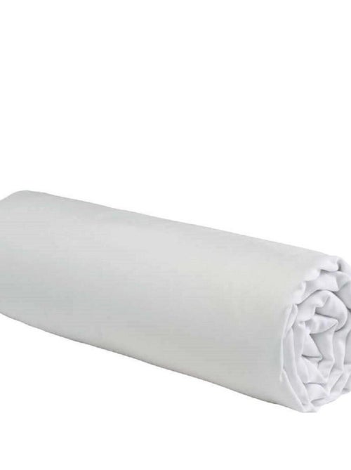 Future Home - Protège-matelas absorbant en coton bonnets 15 cm - Kiabi