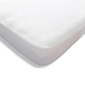 Future Home - Protège-matelas anti-acariens absorbant coton