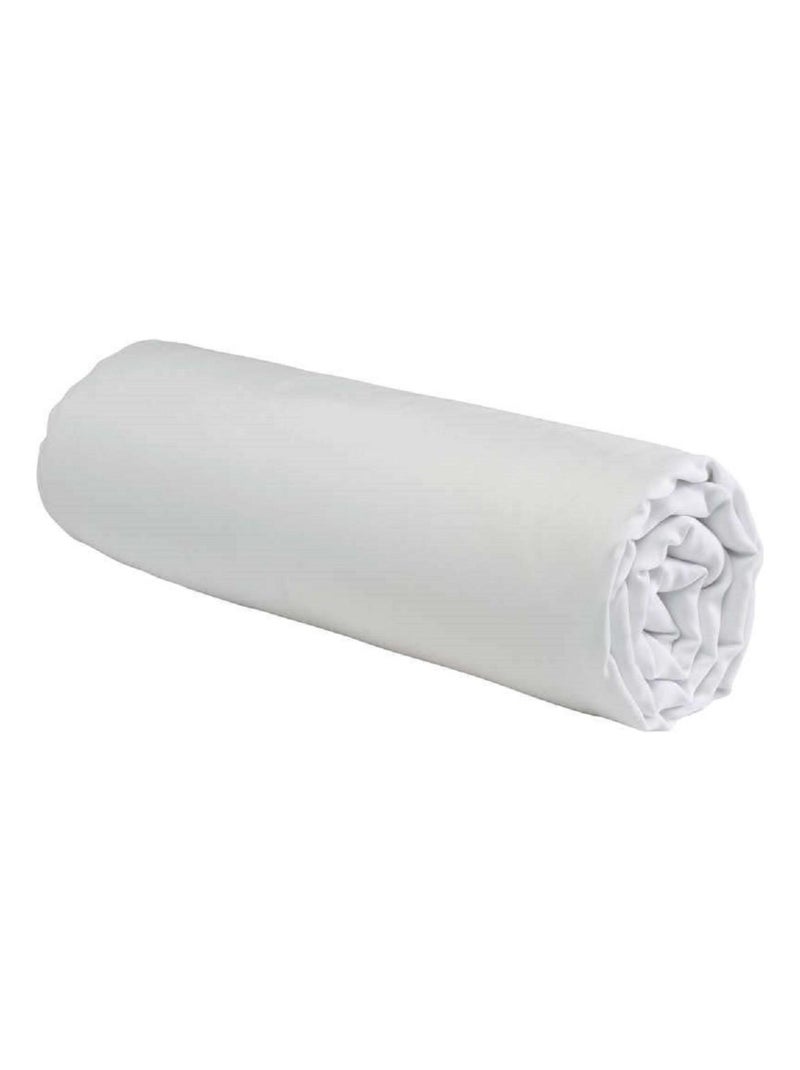 Future Home - Protège-matelas anti-acariens absorbant coton Blanc - Kiabi