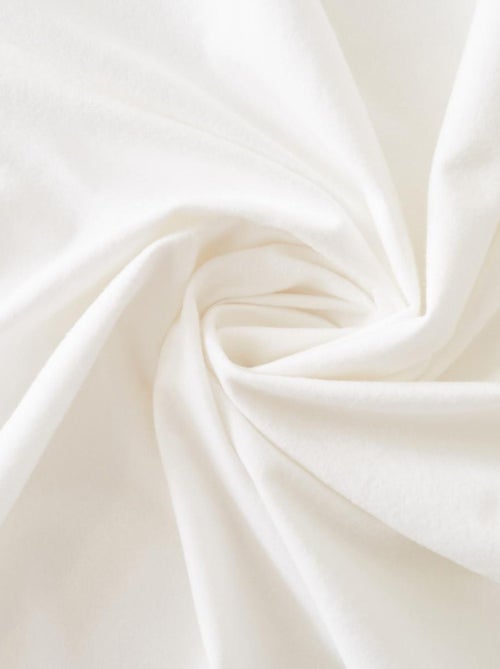 Future Home - Protège-matelas anti-acariens absorbant coton - Kiabi