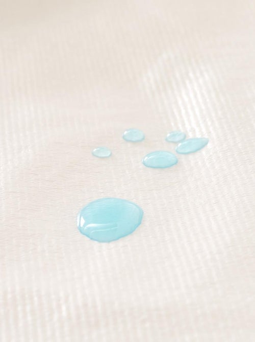 Future Home - Protège-matelas imperméable polyester bonnets 27 cm - Kiabi