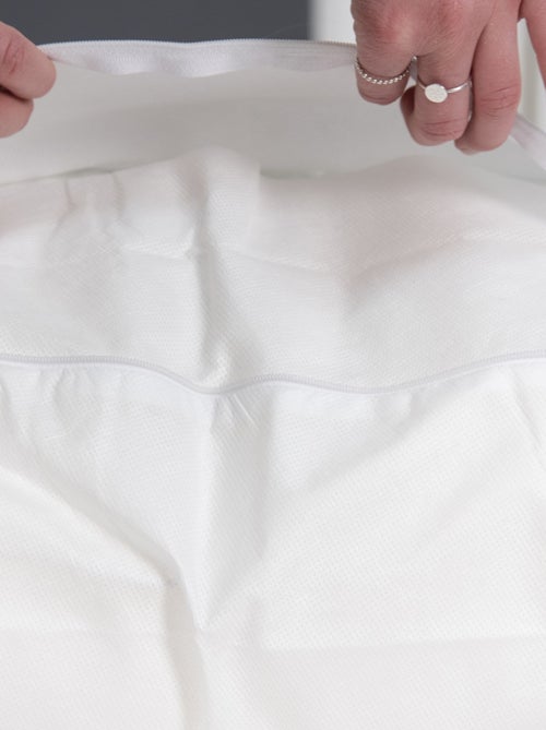 Future Home - Protège oreiller anti punaise de lit - Kiabi