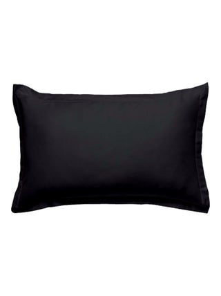 Future Home - Taie d'oreiller en coton 57 fils unie