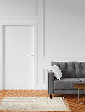 Future Home - Tapis déco à franges en coton tufté