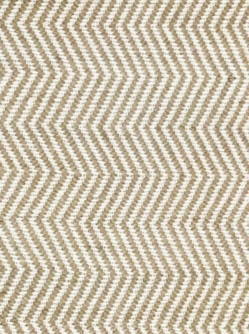 Future Home - Tapis déco à franges en jute Beige - Kiabi