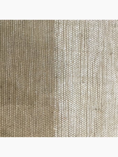 Future Home - Tapis déco à franges en jute et coton - Kiabi Future Home - Tapis déco à franges en jute et coton - Kiabi