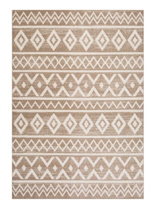 Future Home - Tapis déco à motifs géométriques