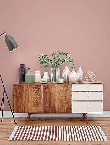 Future Home - Tapis déco à rayures en coton