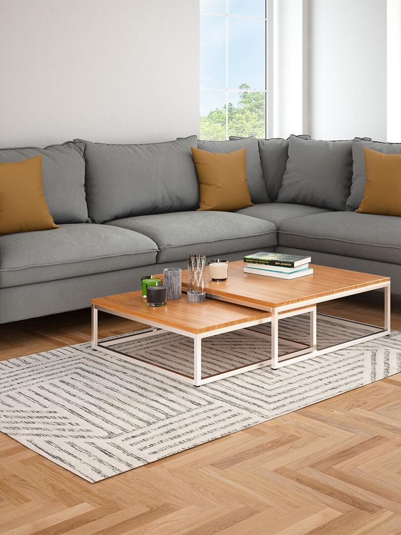 Tapis De Bain En Coton Noir Et Blanc En Forme De Zèbre - Zebra-BM1-BLWH