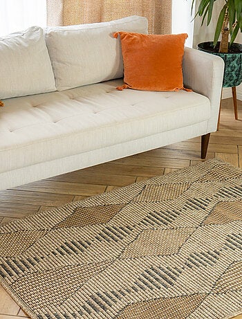 Future Home - Tapis déco intérieur et extérieur ethnique