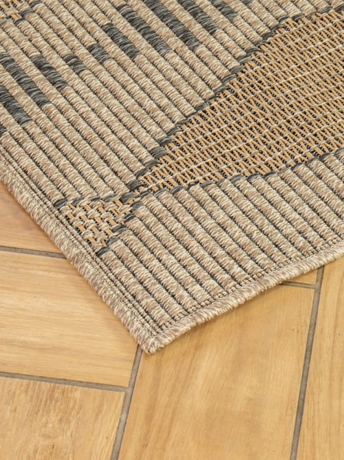 Future Home - Tapis déco intérieur et extérieur ethnique - Kiabi