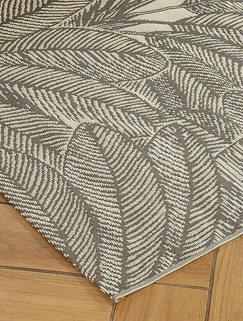 Future Home - Tapis déco intérieur et extérieur palmiers