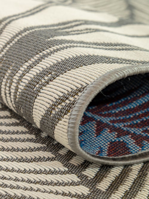 Future Home - Tapis déco intérieur et extérieur palmiers - Kiabi