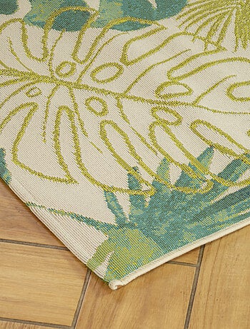 Future Home - Tapis déco intérieur et extérieur tropical