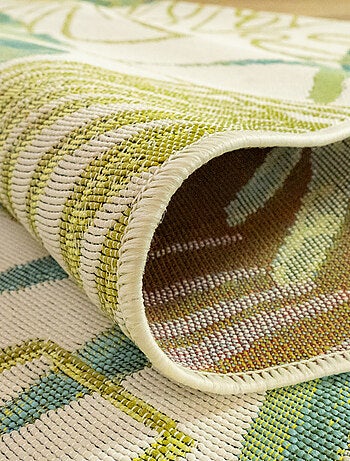 Future Home - Tapis déco intérieur et extérieur tropical