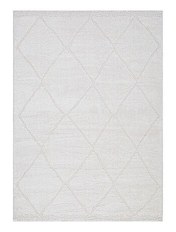 Future Home - Tapis déco style berbère losanges