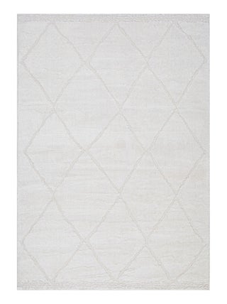 Future Home - Tapis déco style berbère losanges