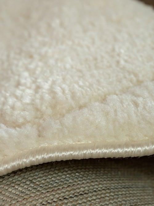 Future Home - Tapis déco style berbère losanges - Kiabi