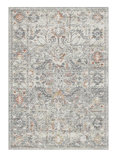 Future Home - Tapis déco vintage style persan - Kiabi