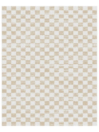 Future Home - Tapis décoration d'intérieur damier