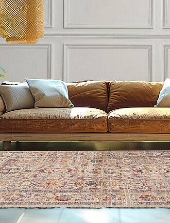 Future Home - Tapis décoration d'intérieur vintage