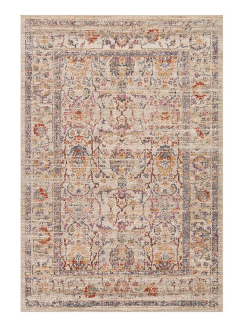 Future Home - Tapis décoration d'intérieur vintage - Kiabi