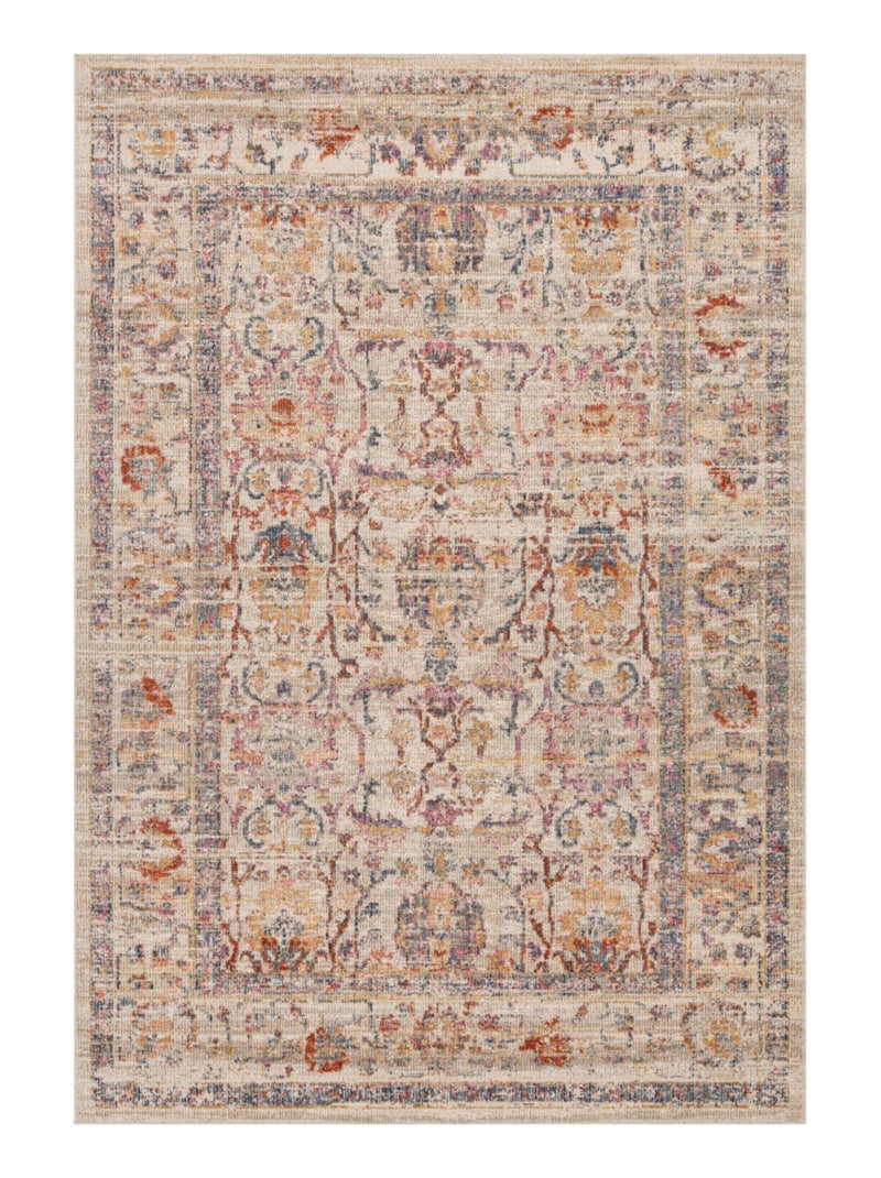 Future Home - Tapis décoration d'intérieur vintage Beige - Kiabi