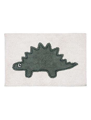 Future Home - Tapis enfant Dinosaure en coton tufté