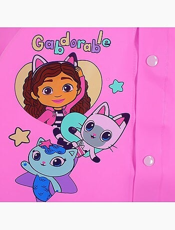 Gabby - Imperméable fille personnage