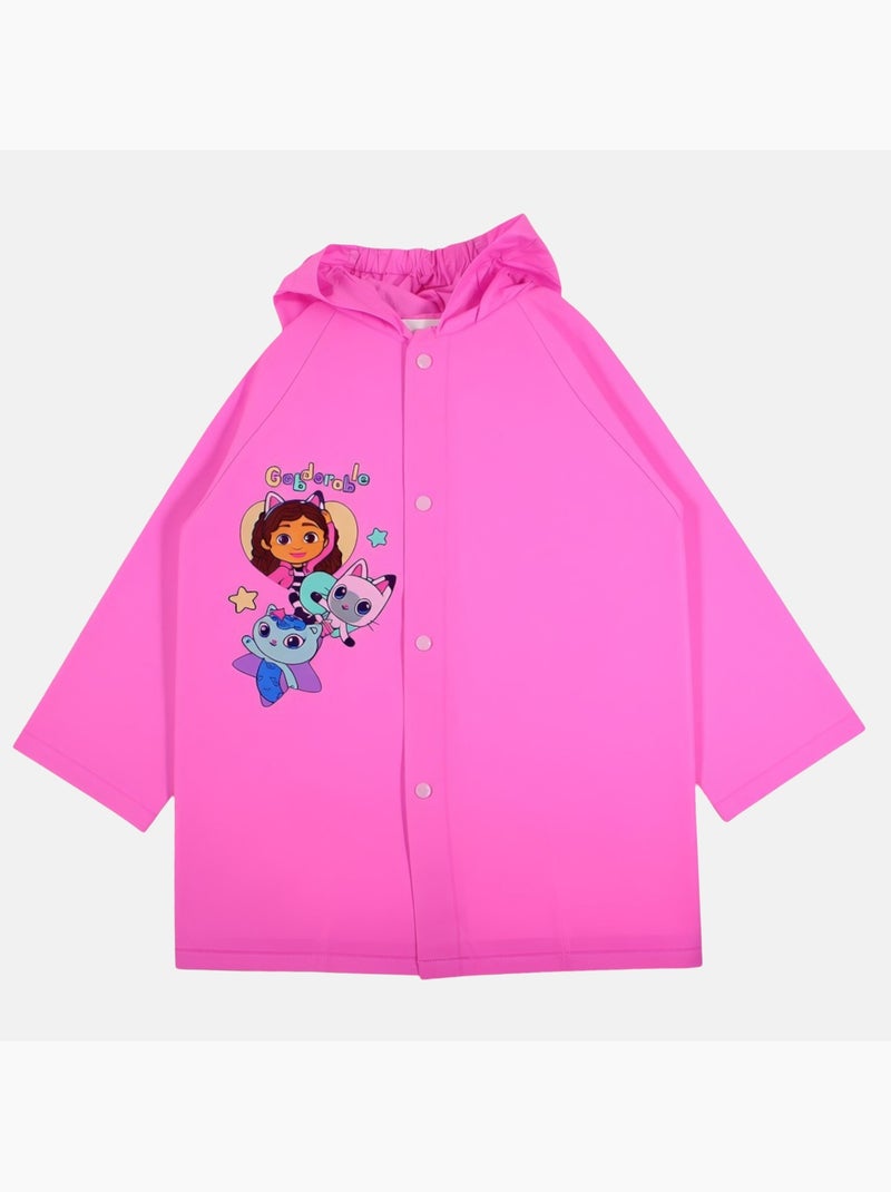 Gabby - Imperméable fille personnage Rose - Kiabi