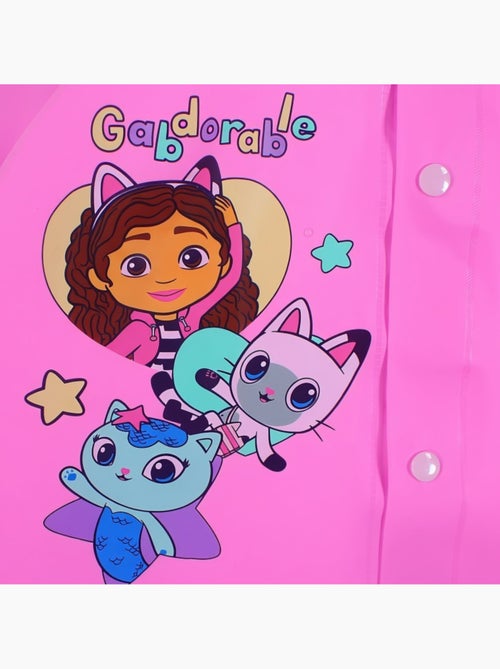 Gabby - Imperméable fille personnage - Kiabi Gabby - Imperméable fille personnage - Kiabi