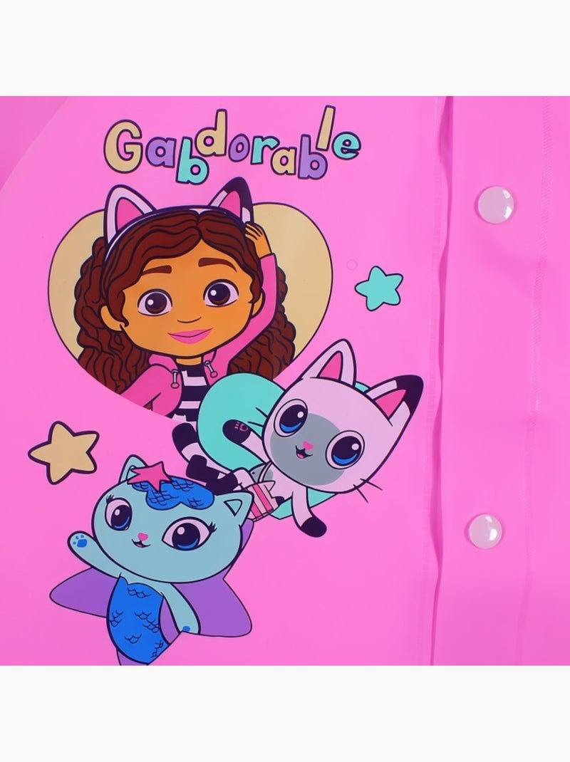 Gabby - Imperméable fille personnage Rose - Kiabi