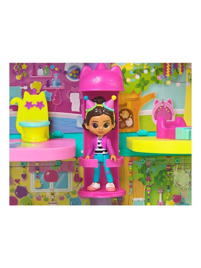 Gabby et la Maison Magique - Maison de poupée interactive Multicolore - Kiabi