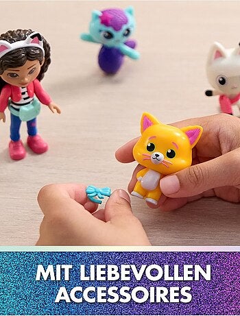 Gabby et la Maison Magique Coffret de figurine