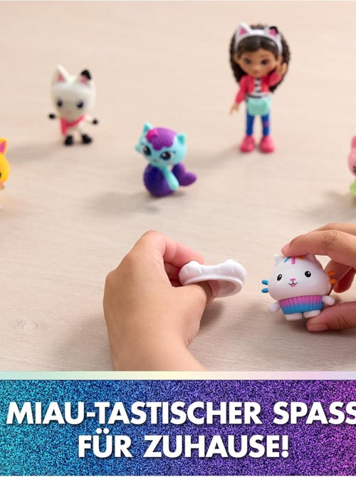 Gabby et la Maison Magique Coffret de figurine - Kiabi