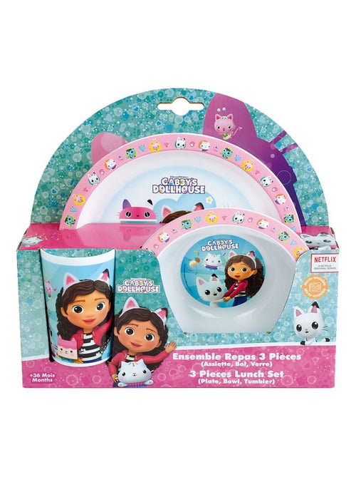 Gabby Et La Maison Magique Ensemble Repas - Kiabi