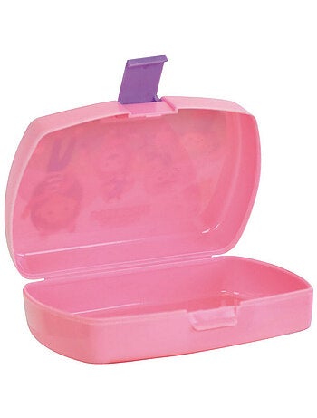 Gabby Et La Maison Magique Lot Vaisselle En Plastique Réutilisable
